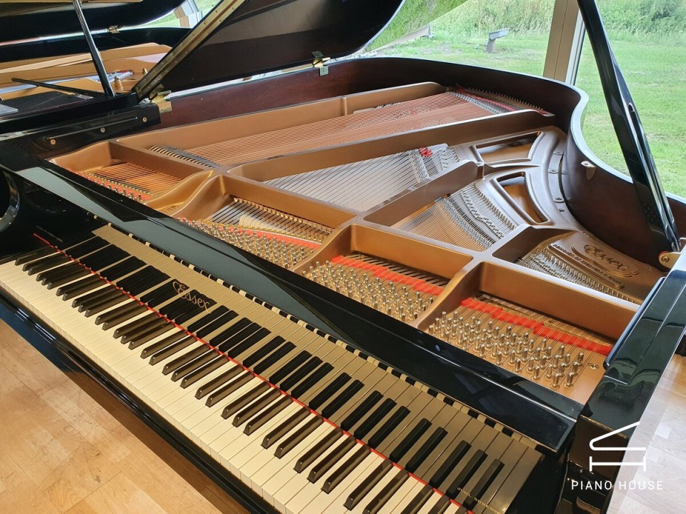 Essex Grand Interior Detail