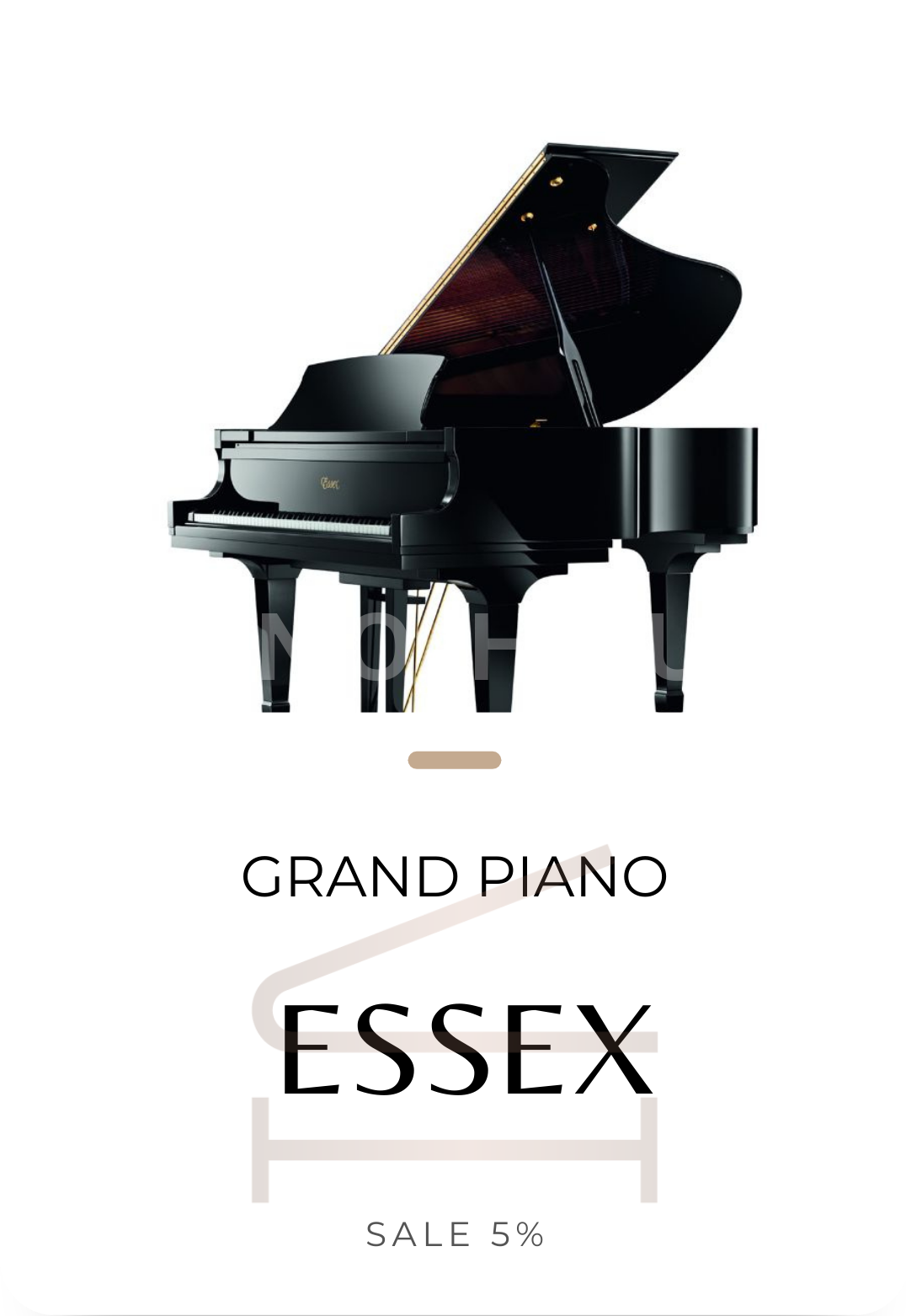 Essex Piano Collection