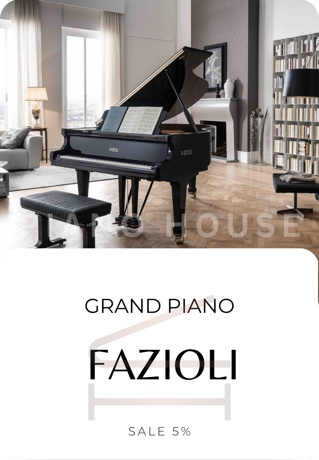 Fazioli Collection