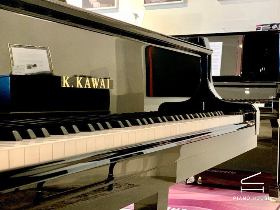 Kawai GL-40 Soundboard