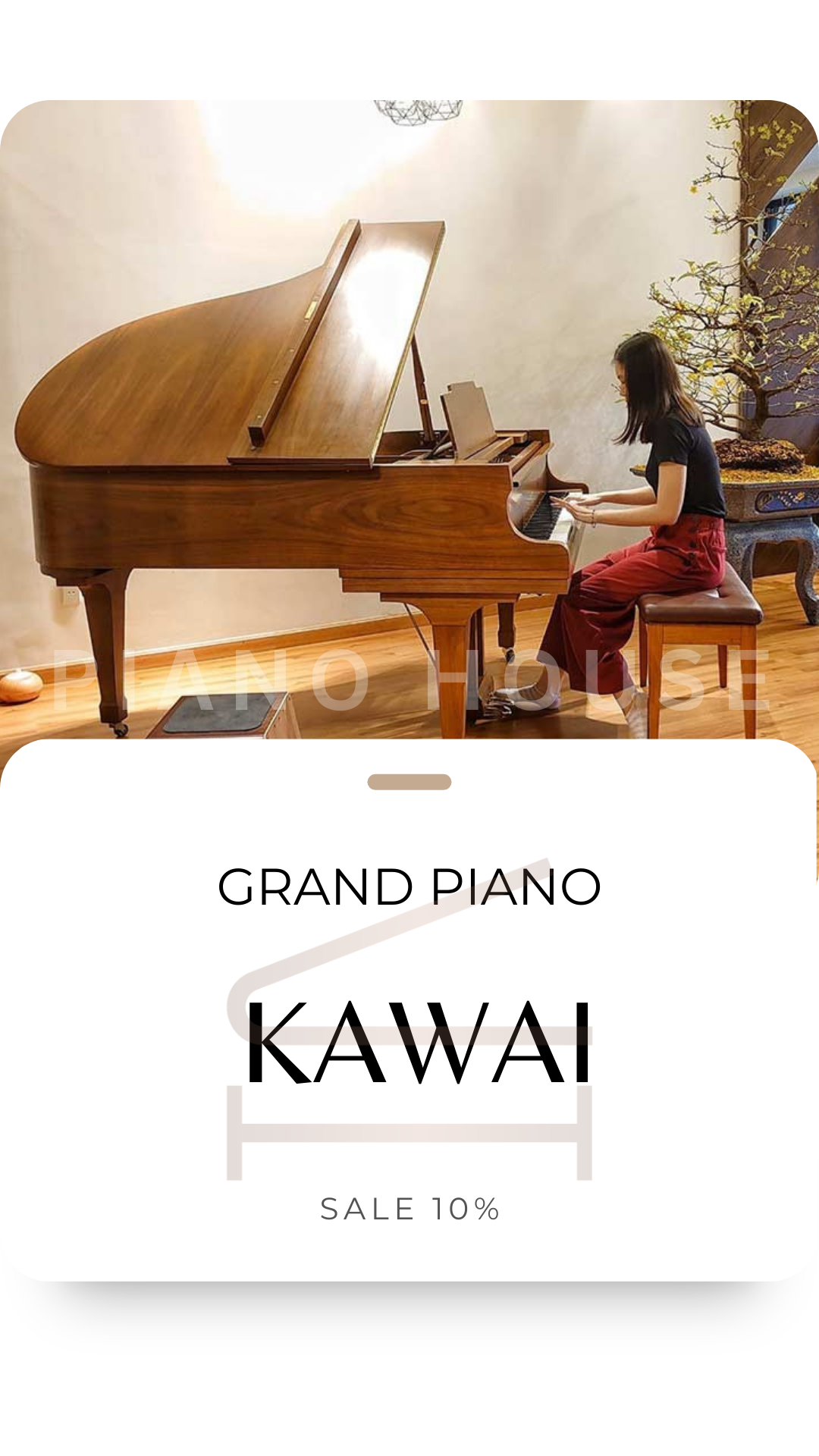 Kawai Grand Collection Overview