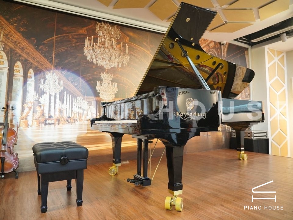 Kayserburg GH275 Concert Grand