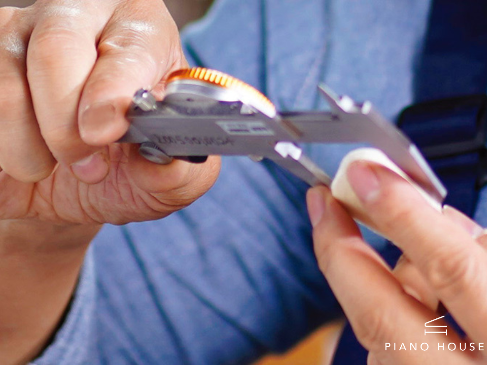 Kayserburg Soundboard Detail