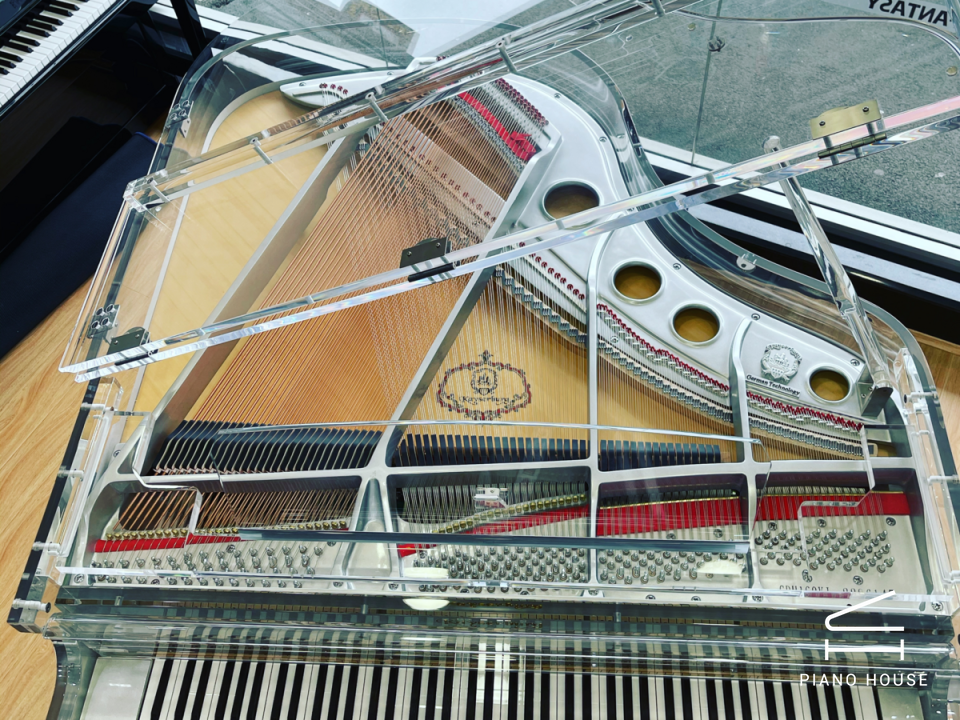 Kayserburg Crystal Model