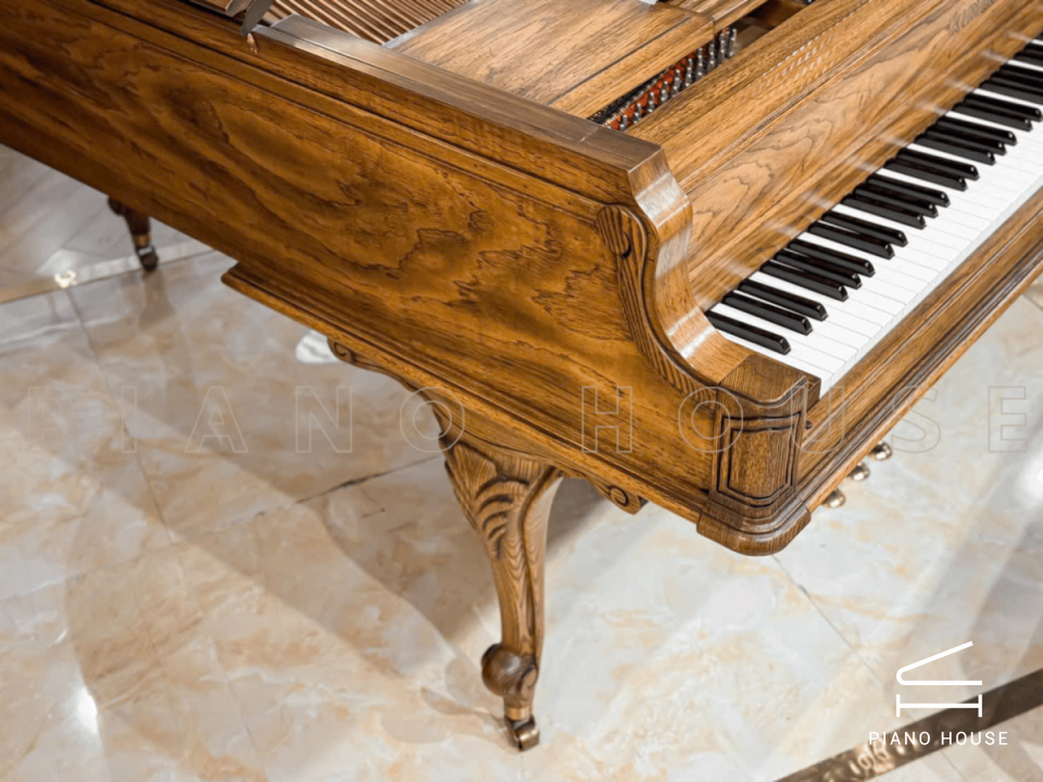 Kimball Grand Piano Lineup
