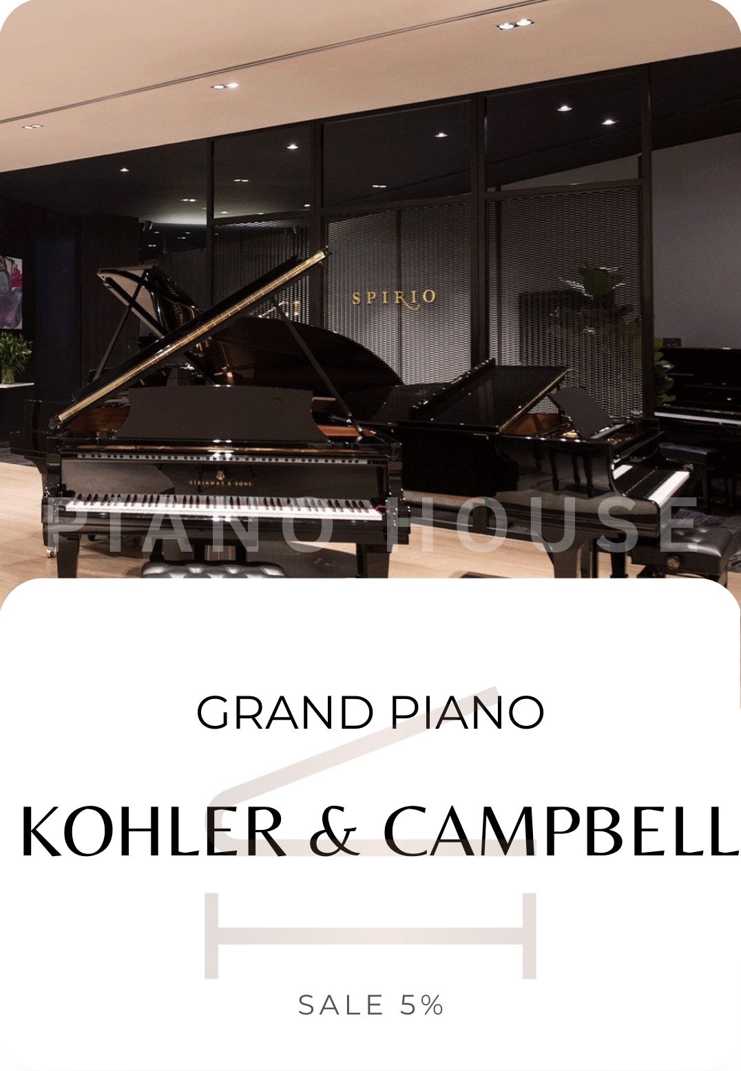 Kohler & Campbell Popup Overview