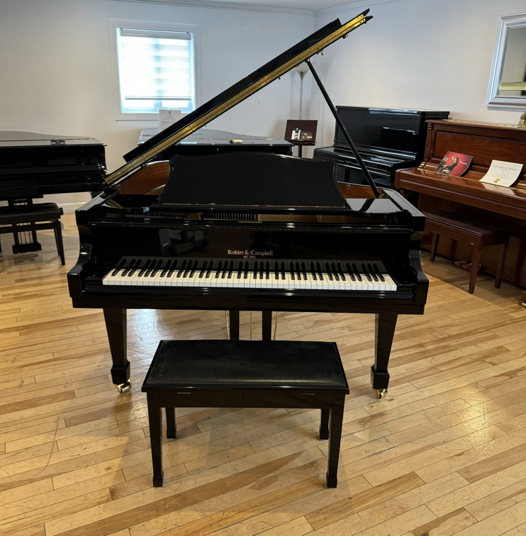 Kohler & Campbell Grand View