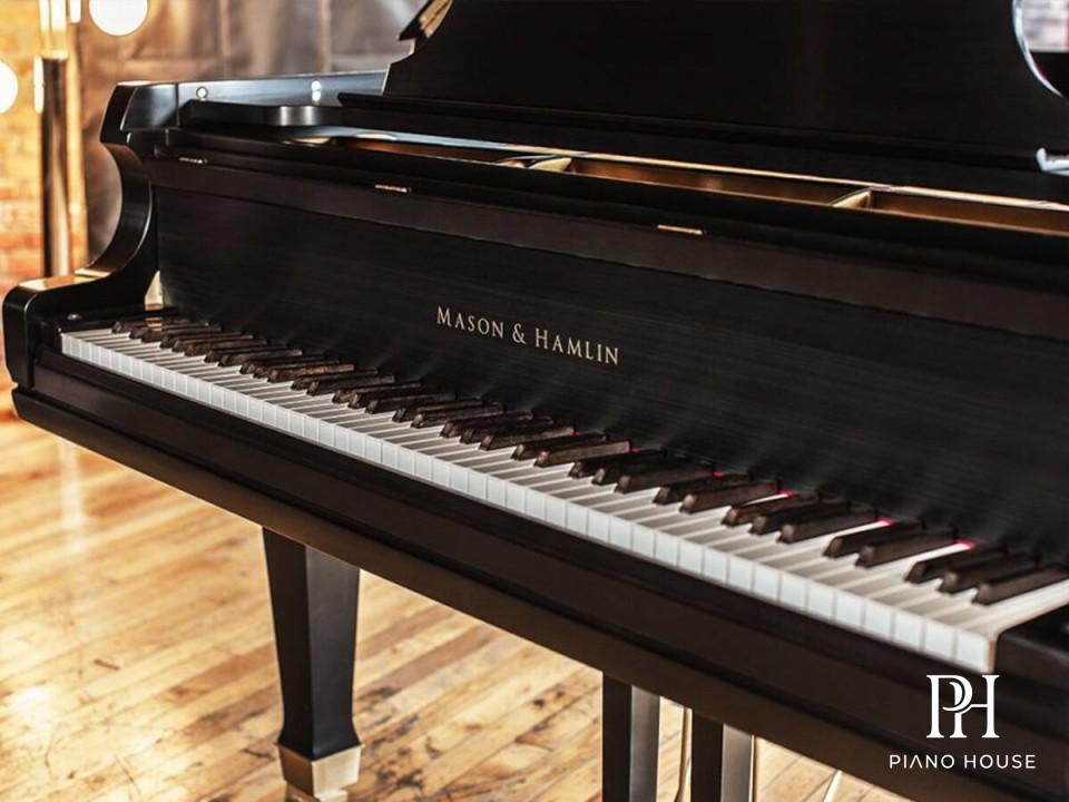 Mason & Hamlin Model AA