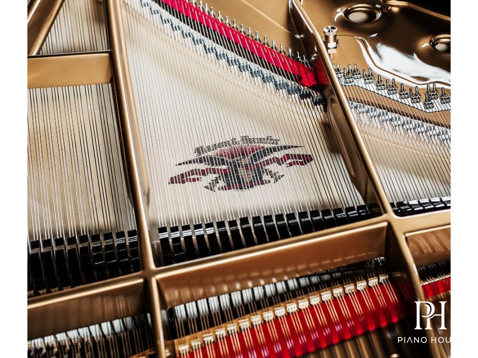 Mason & Hamlin Model CC