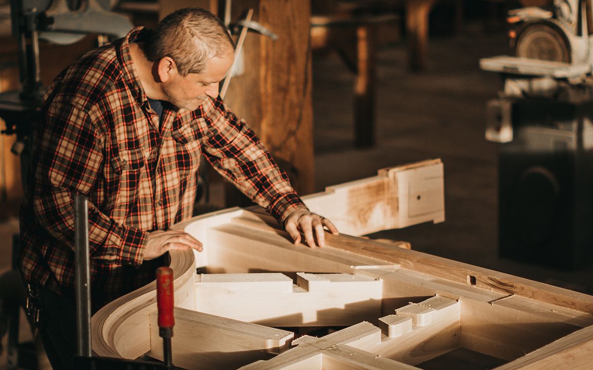 Mason Hamlin Rim Construction 1