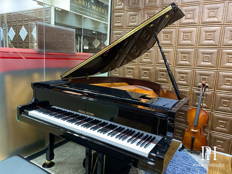 Pearl River Grand Interior