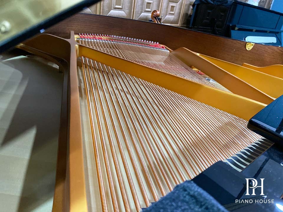 Pearl River Keyboard View