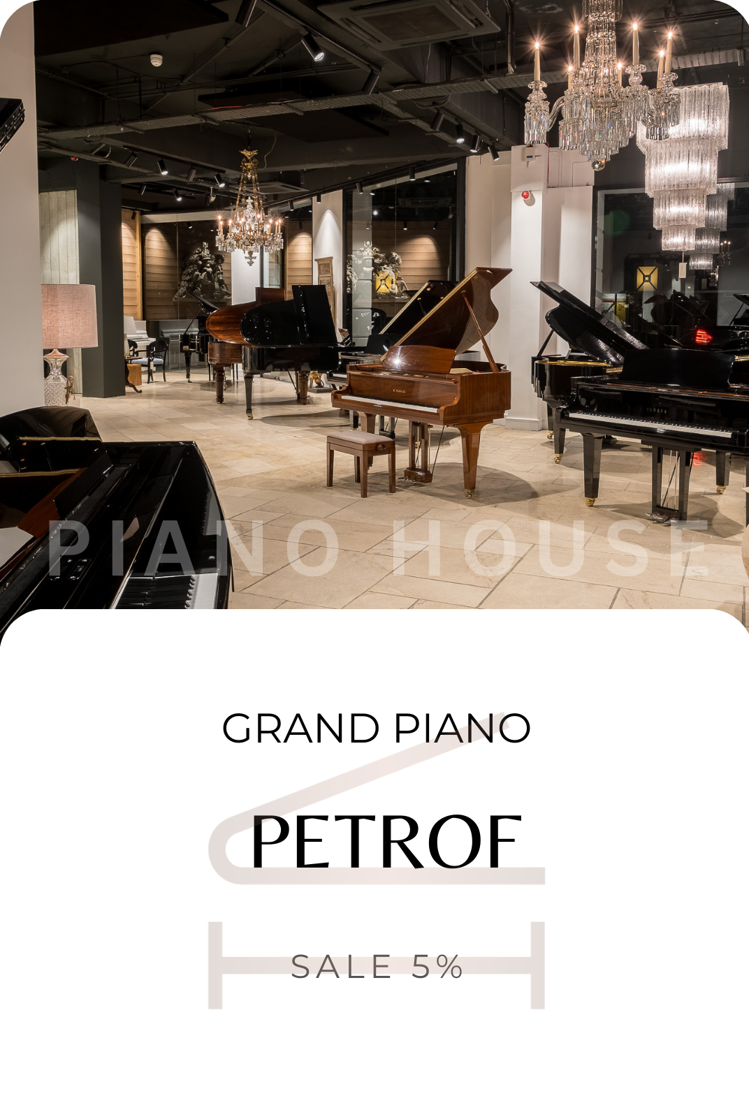 Petrof Grand Overview