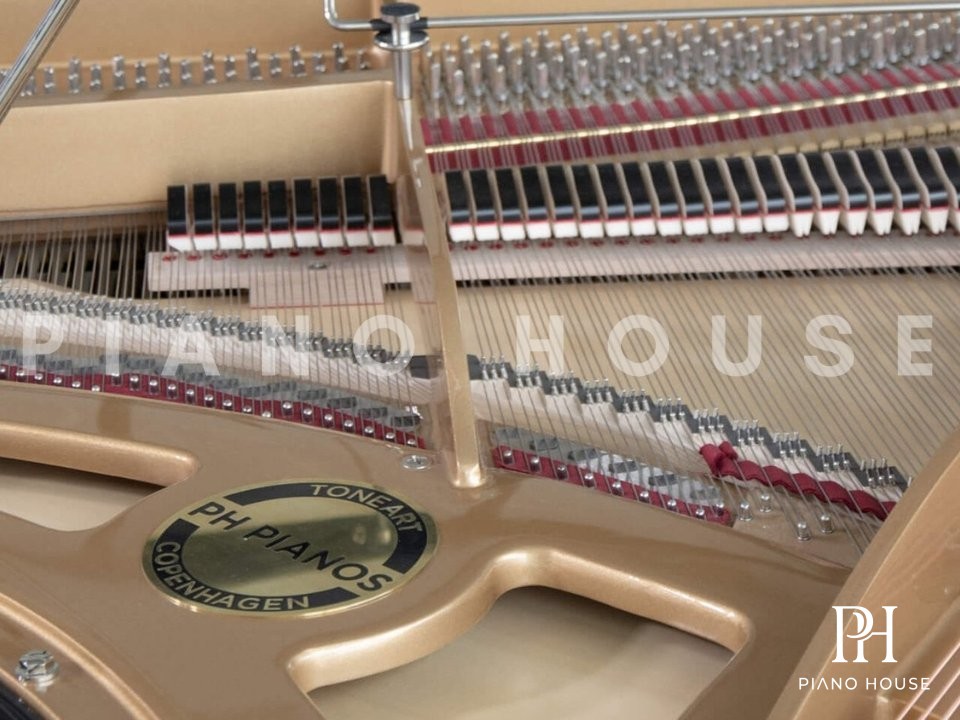 PH Piano Detail