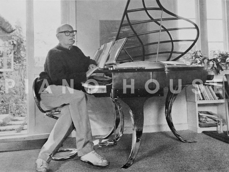 PH Piano Poul Henningsen 2