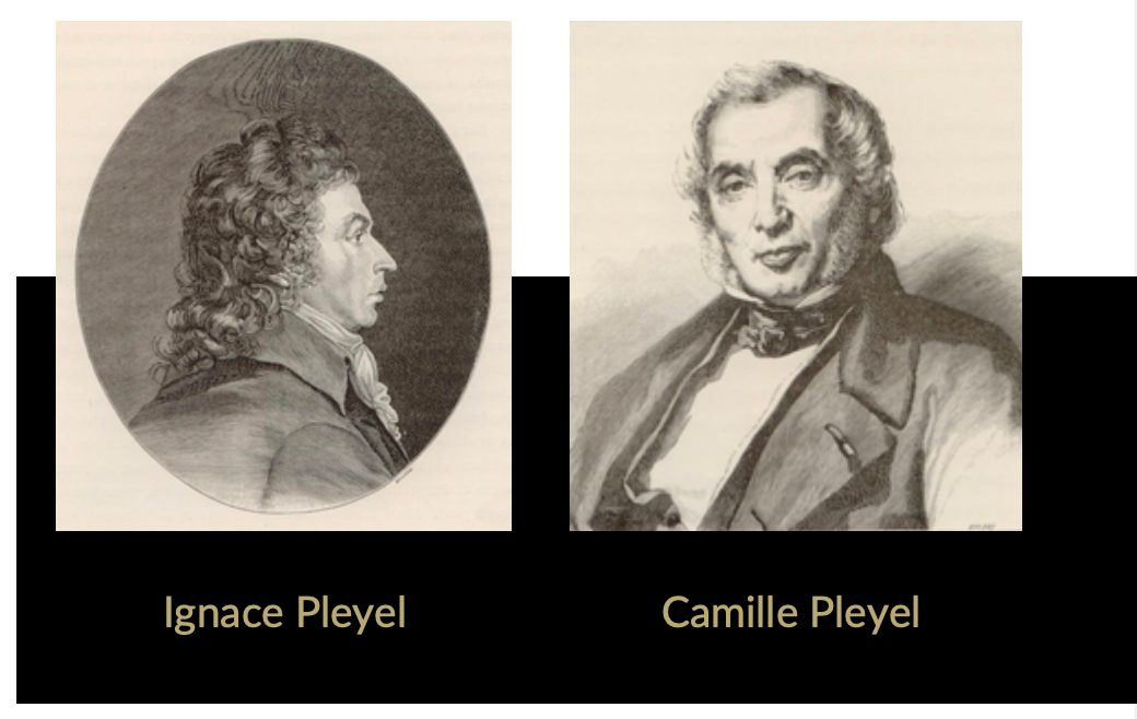 Pleyel Detail 2