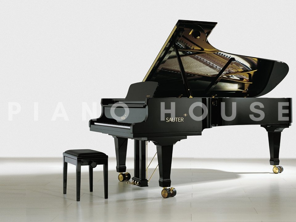 SAUTER Concert Grand 275