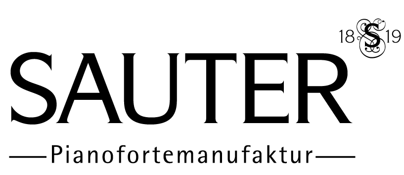 SAUTER Pianos Logo