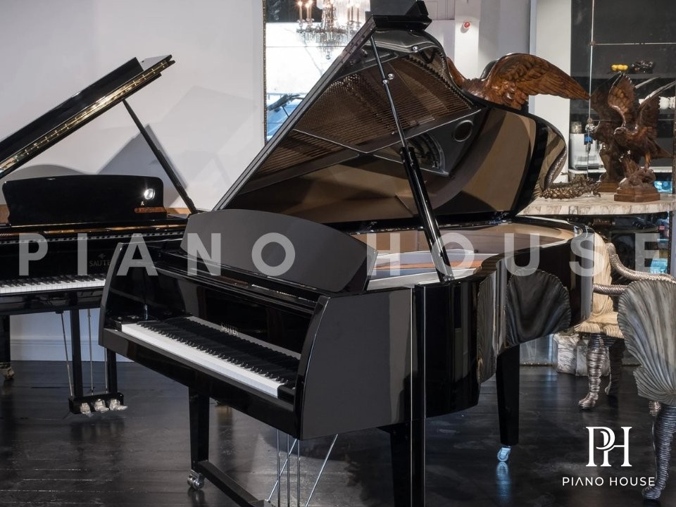 SAUTER Vivace 210 Interior
