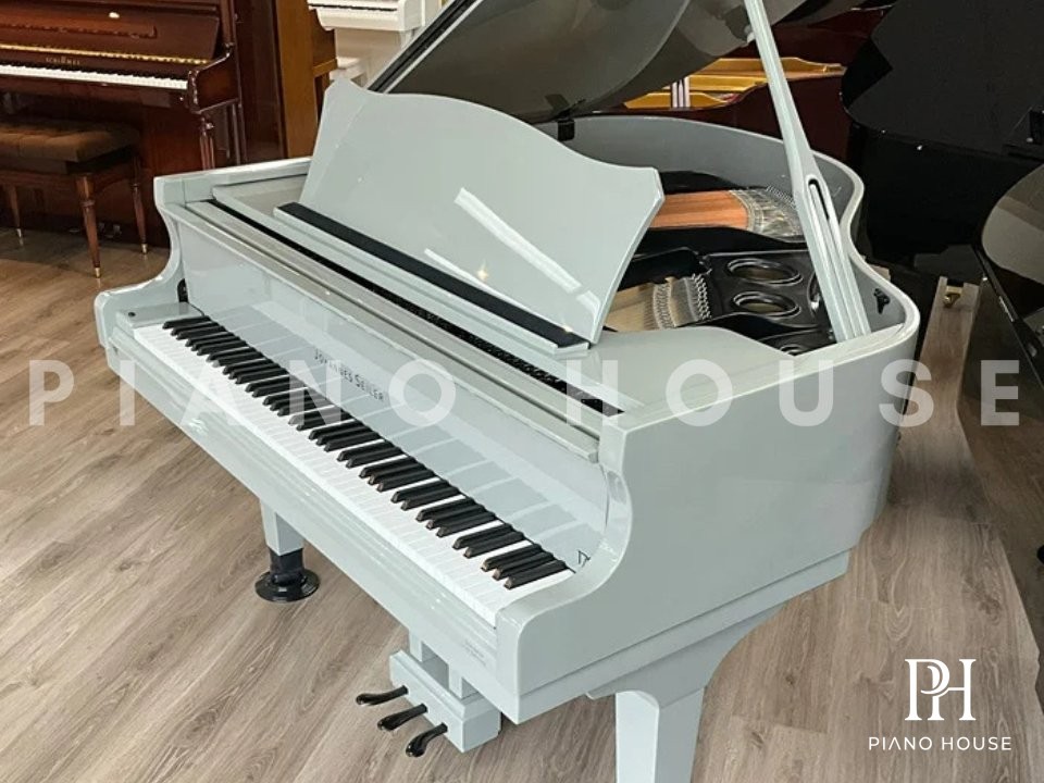 Seiler GS150 Grey Edition
