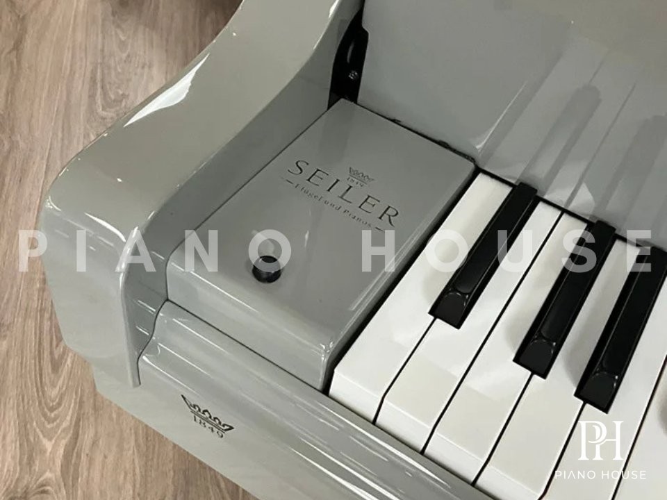 Seiler GS150 Detail 4