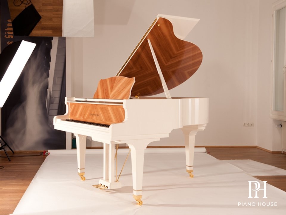 Steingraeber Model A-170 Grand Piano