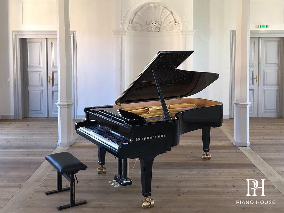 Steingraeber Model D-232 Semi-Concert