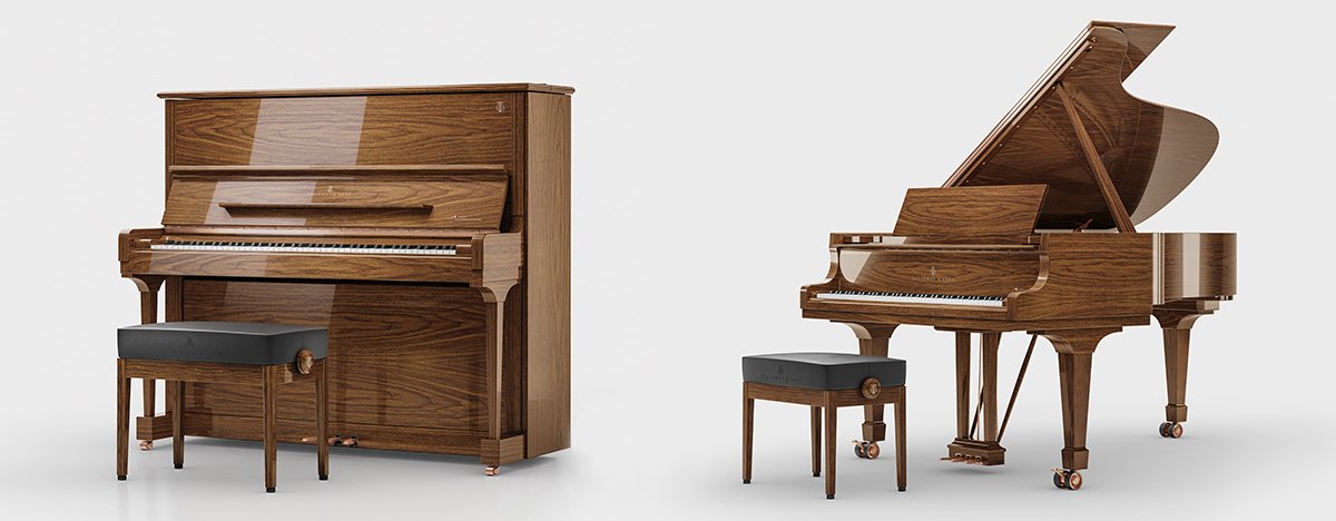 Steinway Grand Piano Special Color