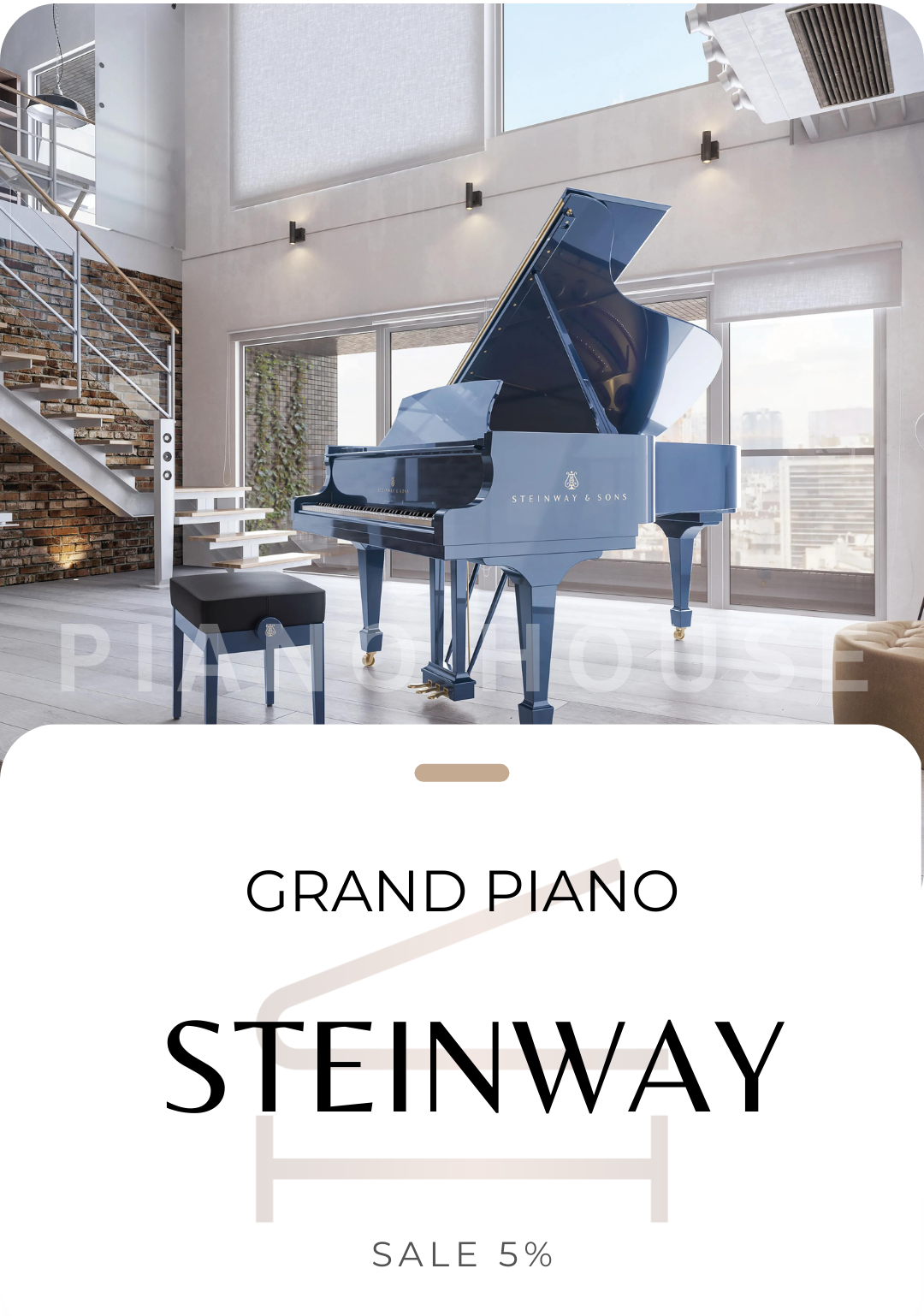 Steinway & Sons Piano Overview