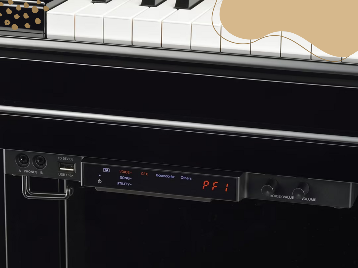 TransAcoustic Soundboard 1