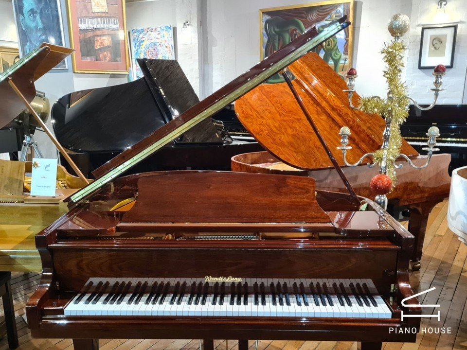 Wendl & Lung Keyboard View