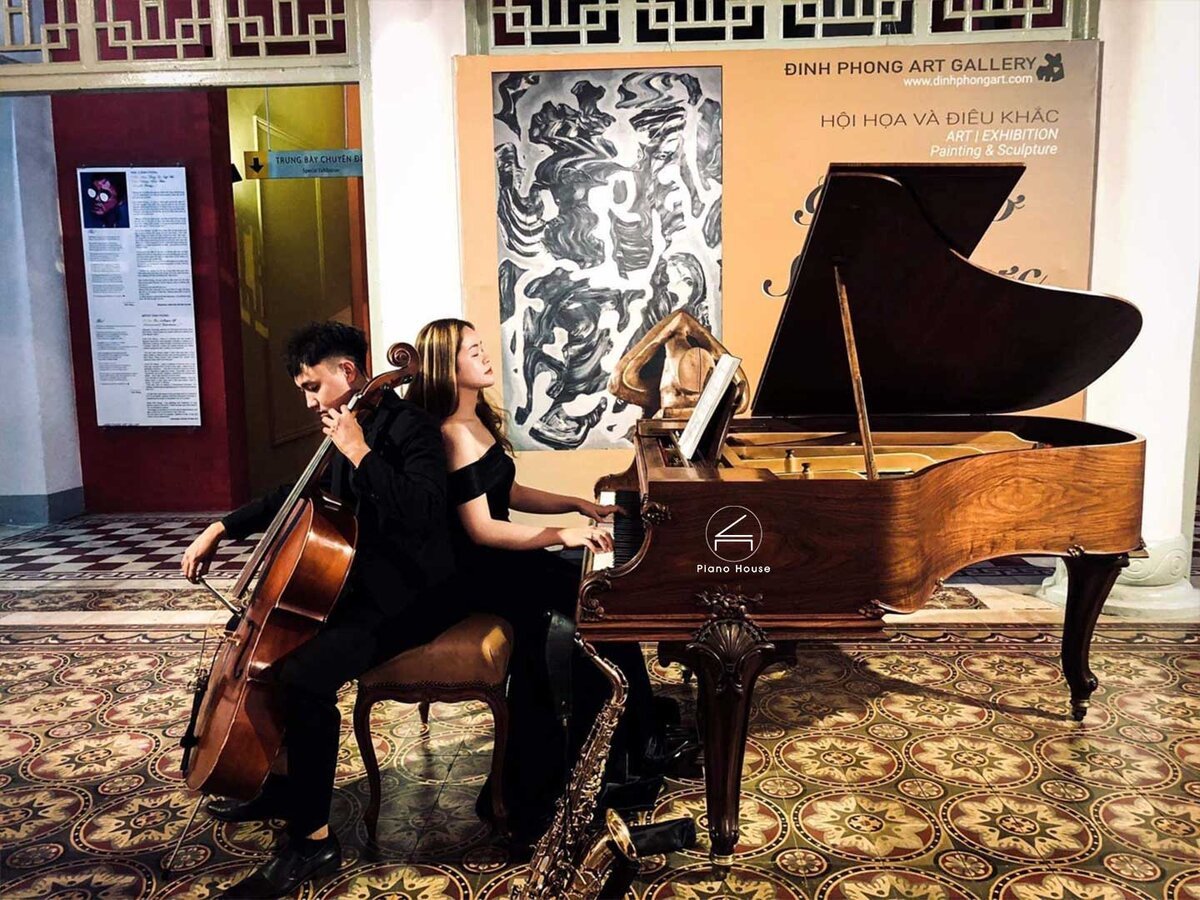 Wm. Knabe Grand Piano Masterpiece