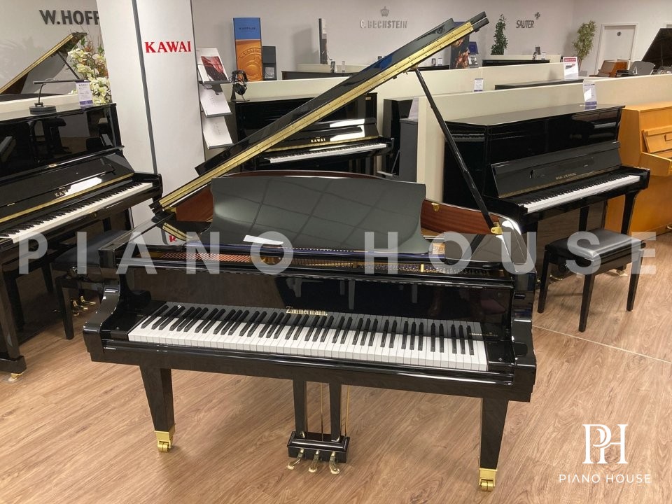 Zimmermann S160 Studio View 1