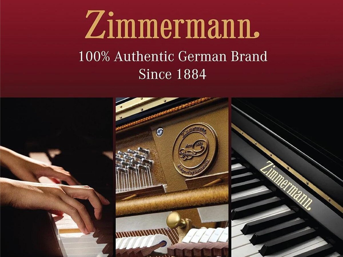 Zimmermann Keyboard View