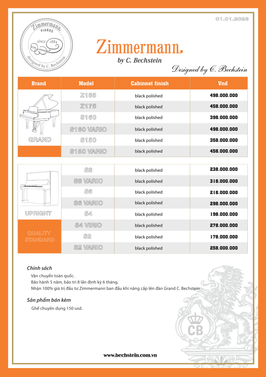 Zimmermann Price & Quality