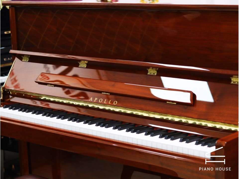 Apollo TAV-121 Detail