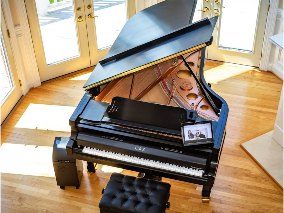 QRS Pnomation System