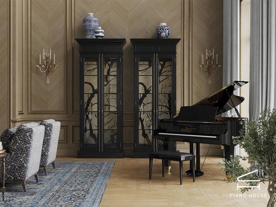 Bösendorfer 200VC & 170VC