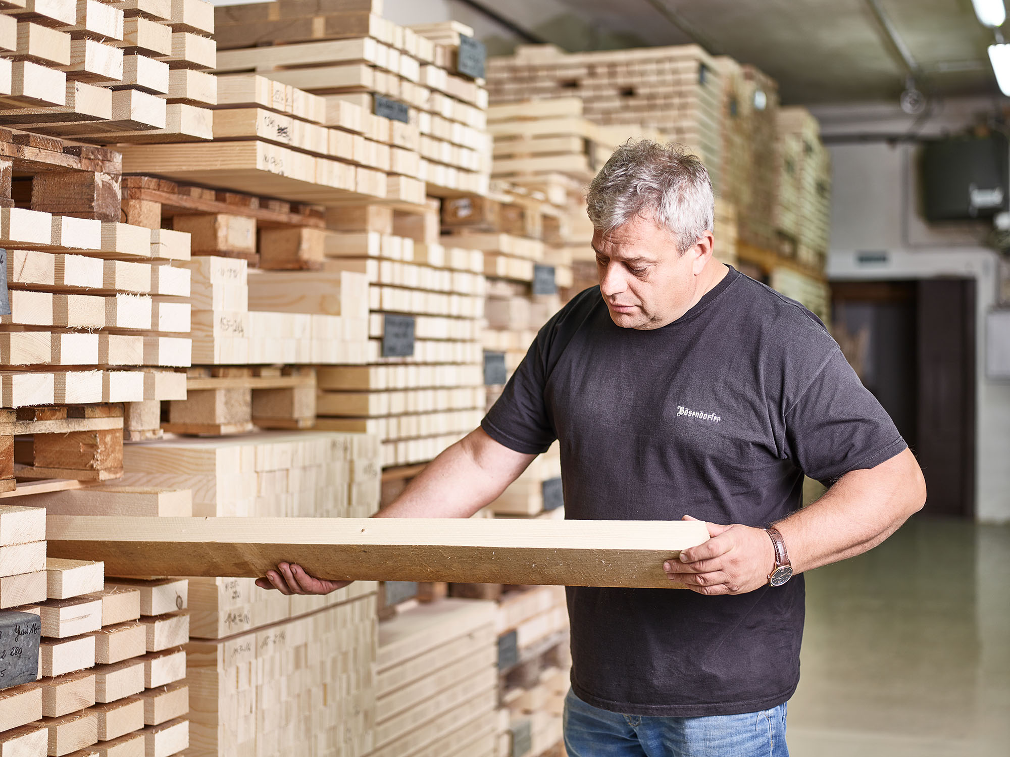 Bösendorfer Wood Quality