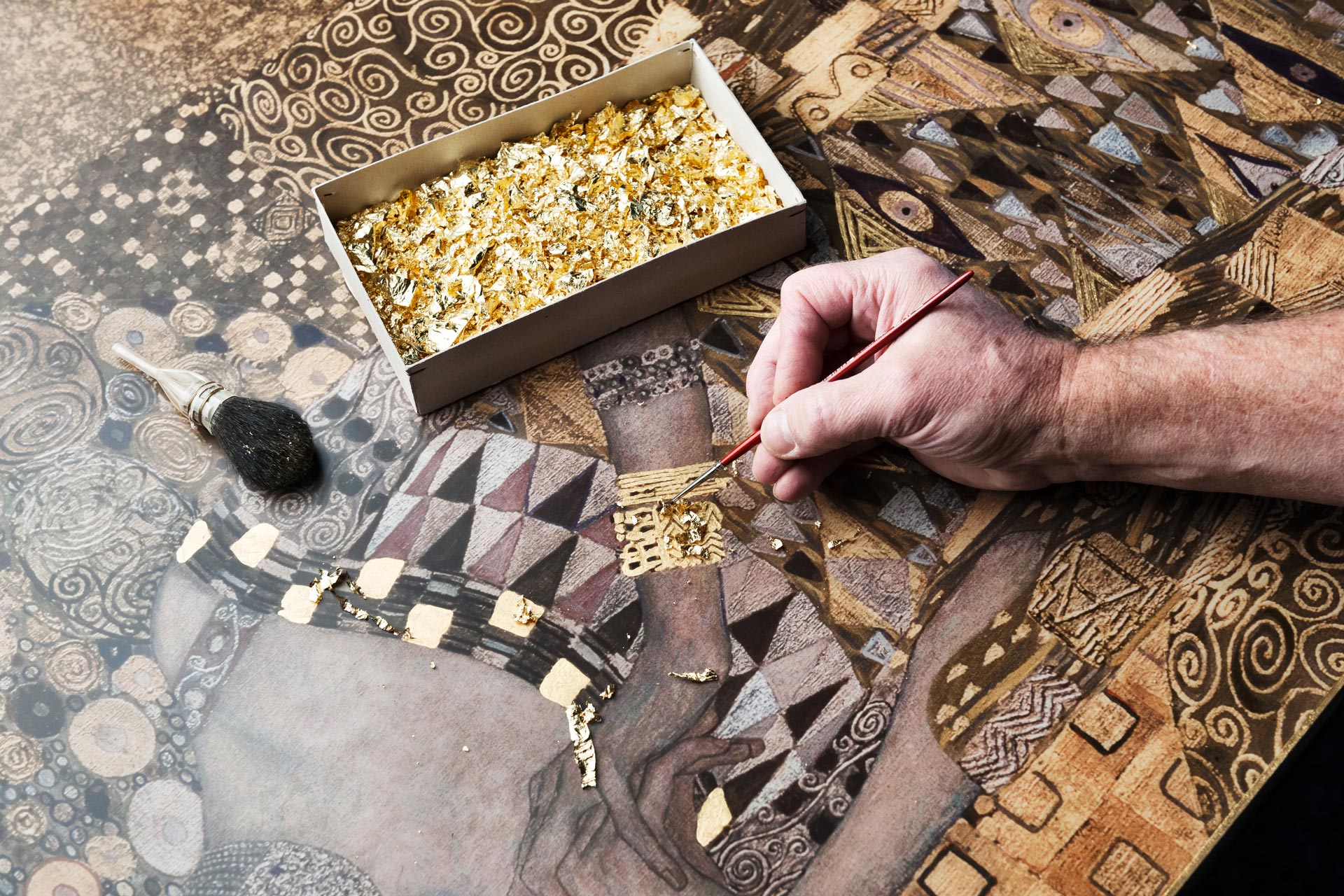 Bösendorfer Goldene Adele