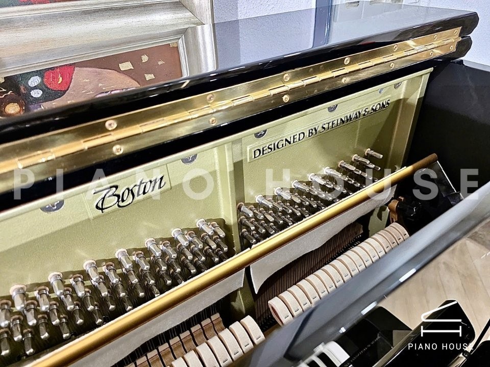 Boston UP-132E Performance