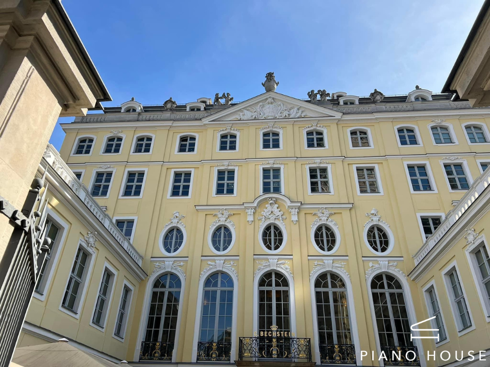 Bechstein Showroom Dresden 4