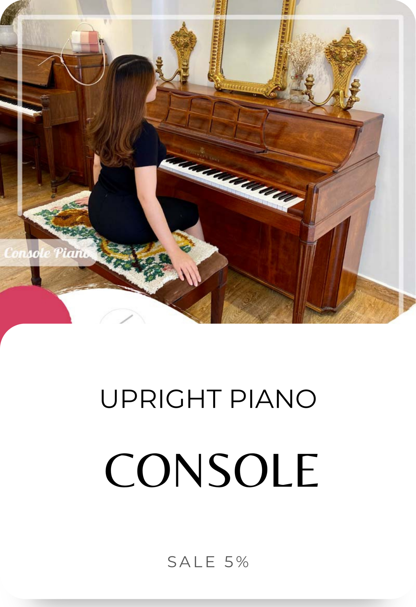 Console Piano Collection