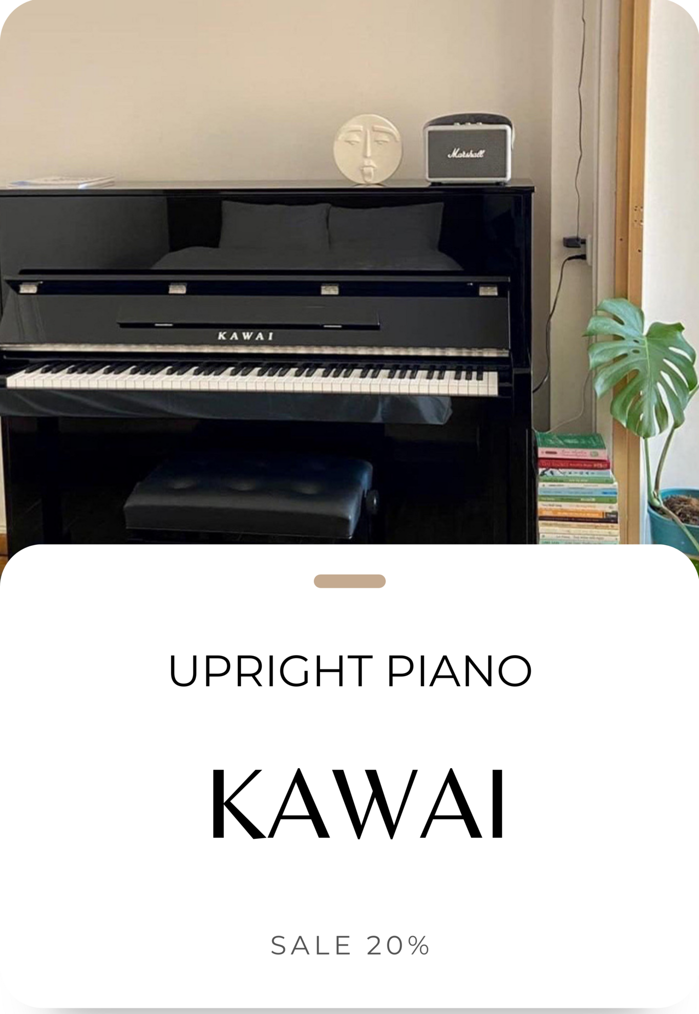 Kawai Upright Collection