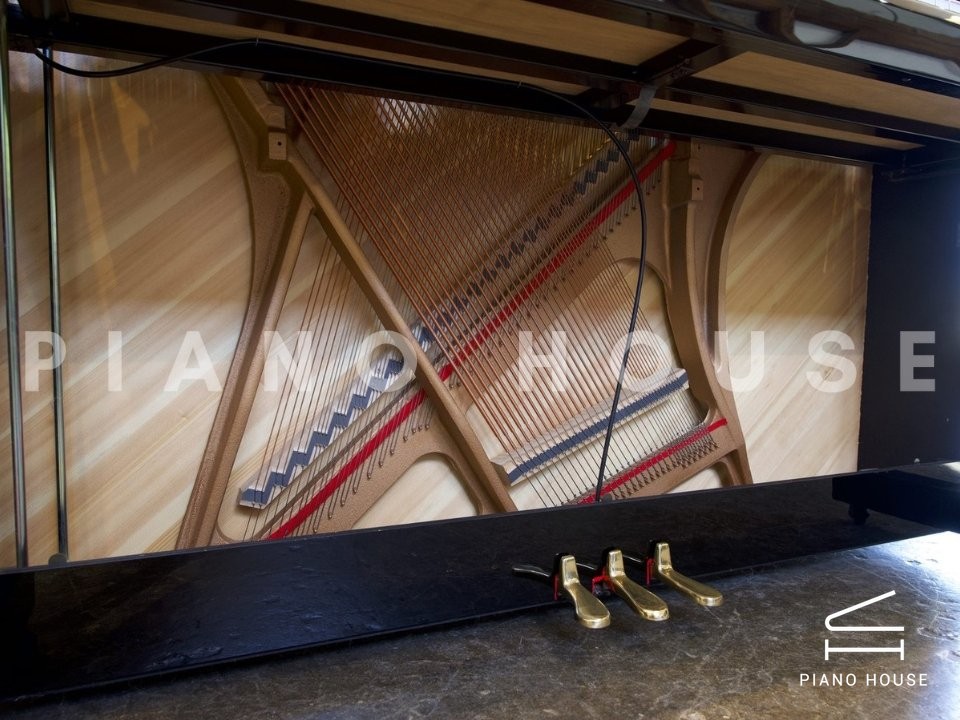 Kawai Keyboard Detail