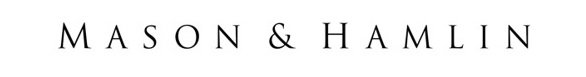 Mason & Hamlin Logo