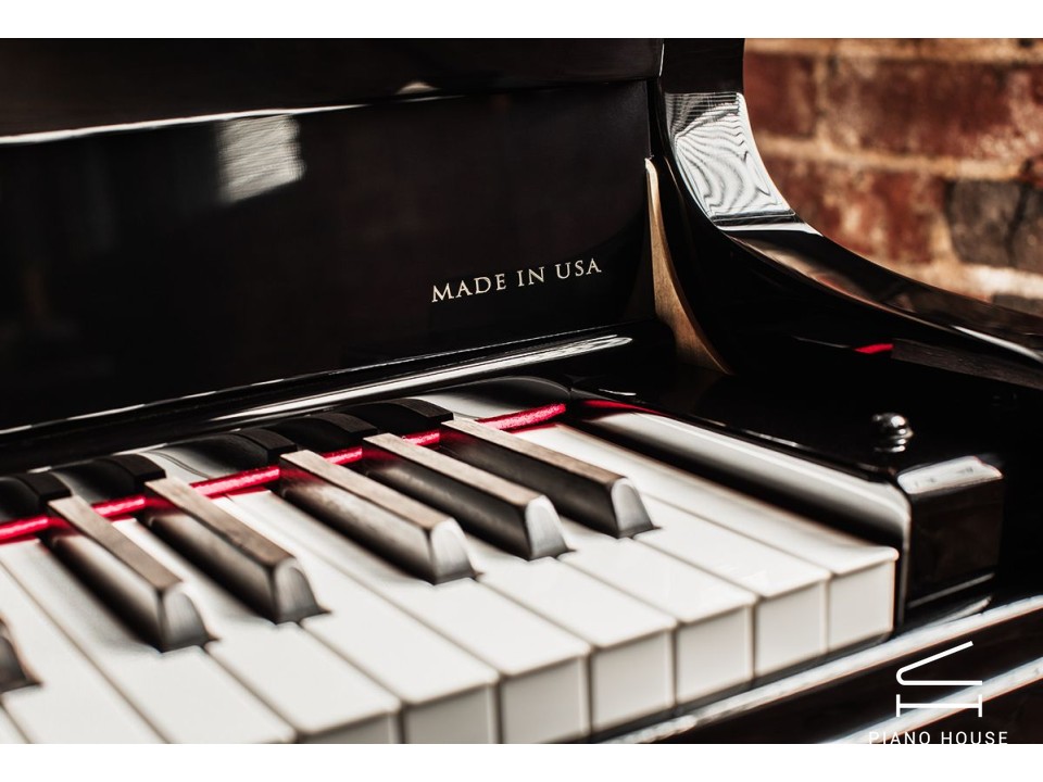 Mason & Hamlin Model 50 Finish