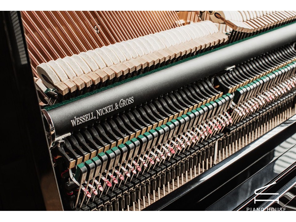 Mason & Hamlin Aesthetic