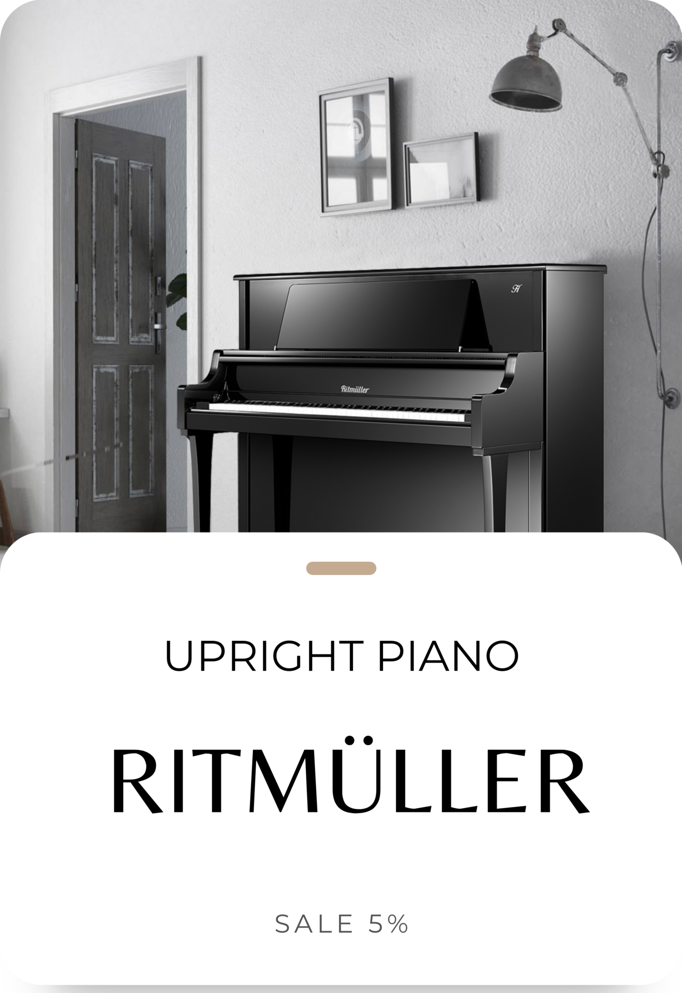 Ritmüller Models