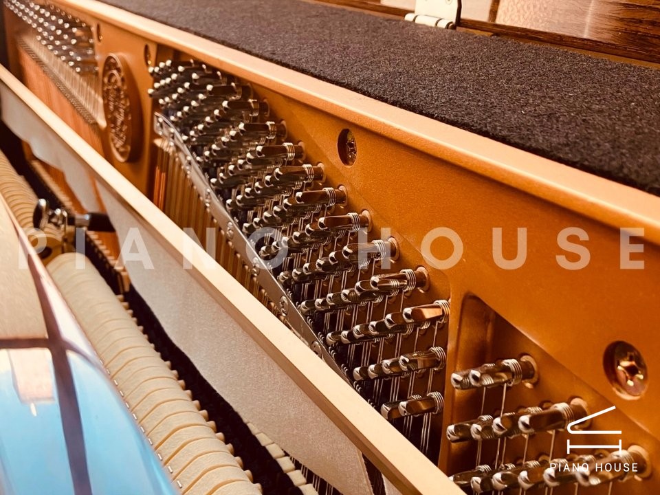 Ritmüller RS122 Interior